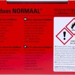 Simson Bandenreparatieset - Bandenplakset Compleet - Type Normaal T.b.v. Fiets - 7 Delig -Windgoo Shop 550x263 1