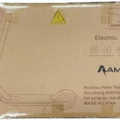 Ampes M365 Pro - Elektrische Step - 10.5Ah Batterij - 30/35KM Bereik - 350W - Opvouwbaar - 30km/h - 8.5" Anti-Lek Banden -Windgoo Shop 550x271