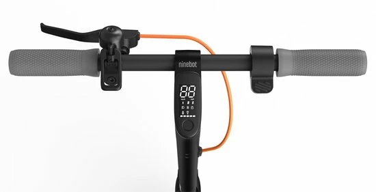 Segway-Ninebot Kickscooter D28E 5 Segway-Ninebot Kickscooter D28E - Afbeelding 5