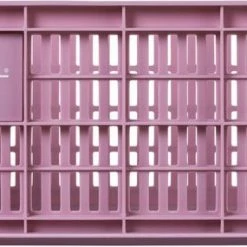 Basil Fietskrat S - Small - 17.5 Liter - Roze -Windgoo Shop 550x285 2