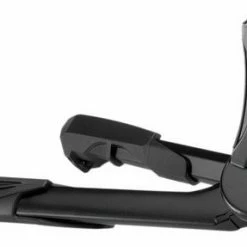 Middenstandaard Ursus Jumbo 2-poot 30cm - Zwart -Windgoo Shop 550x287