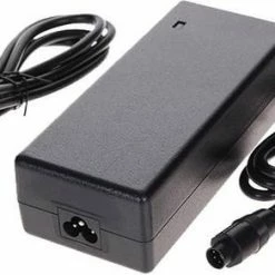 Replacement Sparta/Batavus Snellader - Elektrische Fietsoplader - 36V - 2A - 5-polig - 2014/2015