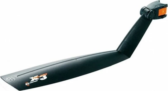 Sks Spatbord Achter X-tra Dry Atb Zadelpenbevestiging 1 Sks Spatbord Achter X-tra Dry Atb Zadelpenbevestiging