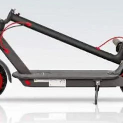 Alternative view of Stay-on Aovo M365 Pro | Elektrische Step | 350w |10.5ah! |31km/h! | Bereik 30/35km | Met APP |