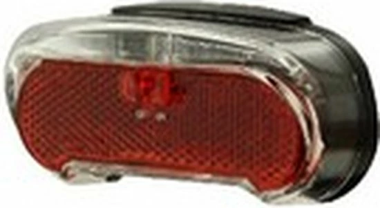 AXA - Riff Battery - Fiets Achterlicht - LED Fietsverlichting Op Batterij - 50-80 Mm - Rood 7 AXA - Riff Battery - Fiets Achterlicht - LED Fietsverlichting Op Batterij - 50-80 Mm - Rood - Afbeelding 7