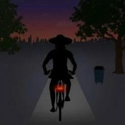 Spanninga Duxo Fiets Achterlicht - Batterij 20 Spanninga Duxo Fiets Achterlicht - Batterij -Windgoo Shop 550x304