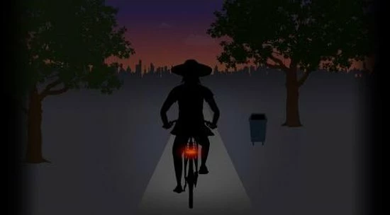 Spanninga Duxo Fiets Achterlicht - Batterij 7 Spanninga Duxo Fiets Achterlicht - Batterij - Afbeelding 7