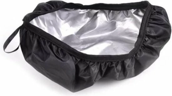 FSW-Products - 1 Stuk - Zadelhoes - Dubbelzijdige Coating - Waterdichte Zadelhoes - Fietszadelhoes - Zadeldekje - Zadeldek - Regenhoes - Cover Voor Zadel Tegen Regen - Zadelhoesbescherming - Regenhoes Zadel - Fietsaccessoires - Zwart - Zadelcover 3 FSW-Products - 1 Stuk - Zadelhoes - Dubbelzijdige Coating - Waterdichte Zadelhoes - Fietszadelhoes - Zadeldekje - Zadeldek - Regenhoes - Cover Voor Zadel Tegen Regen - Zadelhoesbescherming - Regenhoes Zadel - Fietsaccessoires - Zwart - Zadelcover - Afbeelding 3
