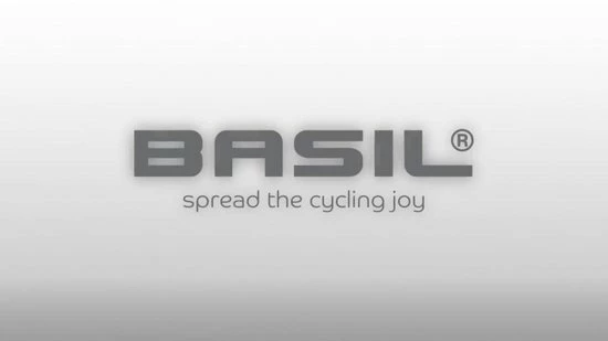 Basil Mara XL Dubbele Fietstas - Zwart - 35 Liter 2 Basil Mara XL Dubbele Fietstas - Zwart - 35 Liter - Afbeelding 2