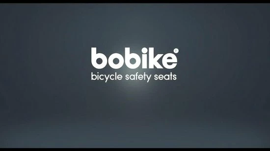 Bobike One Maxi Fietsstoeltje Achter BD - Urban Grey 2 Bobike One Maxi Fietsstoeltje Achter BD - Urban Grey - Afbeelding 2