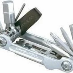 Topeak Mini 20 Pro Minitool - 20 Functies - Zilver