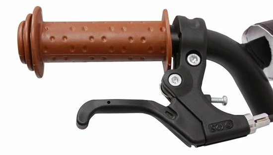 Amigo BMX Fun Jongensfiets - Kinderfiets 14 Inch - Matzwart 8 Amigo BMX Fun Jongensfiets - Kinderfiets 14 Inch - Matzwart - Afbeelding 8