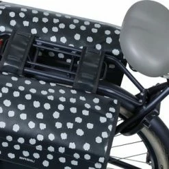 Basil Urban Load Dubbele Fietstas - Zwart - 48 Liter -Windgoo Shop 550x317 3