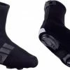 BBB Cycling HeavyDuty Overschoenen Fiets - Voor Racefiets En Mountainbike - Winter Overschoen - Zwart - Maat 45/46