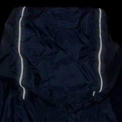 Ralka Poncho - Blauw - Volwassenen -Windgoo Shop 550x321