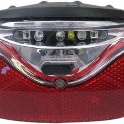 Gazelle Fietsverlichting - Achterlicht - Rood