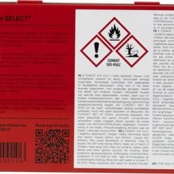 Simson Bandenreparatieset - Bandenplakset Compleet - Type Select T.b.v. Fiets - 23 Delig -Windgoo Shop 550x328 2