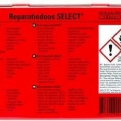 Simson Bandenreparatieset - Bandenplakset Compleet - Type Select T.b.v. Fiets - 23 Delig -Windgoo Shop 550x333 1