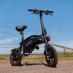Wind-goo Windgoo - B3 Elektrische Long-Range E-Bike Met Trappers - E-bike - 25Km / H - Wit 12 Wind-goo Windgoo - B3 Elektrische Long-Range E-Bike Met Trappers - E-bike - 25Km / H - Wit -Windgoo Shop 550x335 4