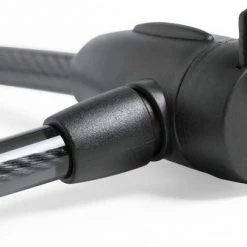 Merkloos Fietsslot - Kettingslot - Hangslot Met Sleutel - Kabelslot - Sloten - Waterbestendig - Zwart -Windgoo Shop 550x336 4