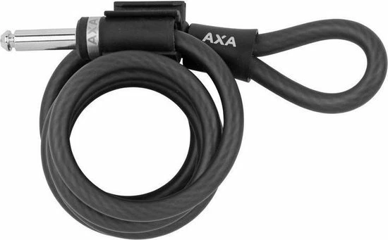 Axa Solid Plus Set Ringslot Met Insteekketting ART-2 Zwart 12 Axa Solid Plus Set Ringslot Met Insteekketting ART-2 Zwart - Afbeelding 12