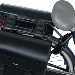 Basil Urban Load Dubbele Fietstas - Zwart - 48 Liter -Windgoo Shop 550x341 5