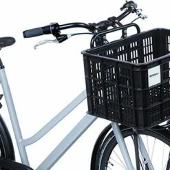 Basil Fietskrat L - Groot - 40 Liter - Zwart 18 Basil Fietskrat L - Groot - 40 Liter - Zwart -Windgoo Shop 550x350