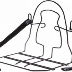 Steco Monkey-mee Bagagedragerverbreder Met Spanband Zwart -Windgoo Shop 550x351