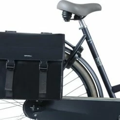 Basil Urban Load Dubbele Fietstas - Zwart - 48 Liter -Windgoo Shop 550x351 4