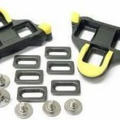 Shimano SPD-SL Schoenplaatje - Geel -Windgoo Shop 550x353 2