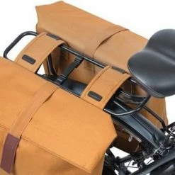 Basil City Dubbele Fietstas - Camel Bruin - 32 Liter -Windgoo Shop 550x353 4