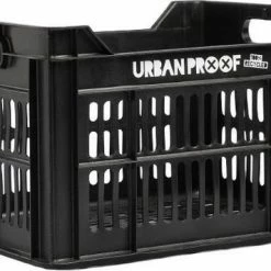 Urban Proof - Fietskrat - 30 L - Zwart 25 Urban Proof - Fietskrat - 30 L - Zwart -Windgoo Shop 550x356