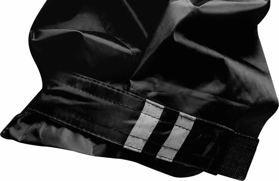 Ralka Regenbroek - Senior - Zwart - XL 3 Ralka Regenbroek - Senior - Zwart - XL - Afbeelding 3