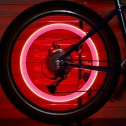 Crazy Lights Spaakverlichting - LED Spaaklicht - Kleurrijke Spaaklampen - Fietslamp - Wielverlichting - 2 Stuks- Kinderfiets 17 Crazy Lights Spaakverlichting - LED Spaaklicht - Kleurrijke Spaaklampen - Fietslamp - Wielverlichting - 2 Stuks- Kinderfiets -Windgoo Shop 550x359 1