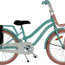 2Cycle Cargo Meisjesfiets - 20 Inch - Voordrager - Turquoise - Meisjesfiets 5 2Cycle Cargo Meisjesfiets - 20 Inch - Voordrager - Turquoise - Meisjesfiets -Windgoo Shop 550x360 9