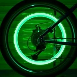 Crazy Lights Spaakverlichting - LED Spaaklicht - Kleurrijke Spaaklampen - Fietslamp - Wielverlichting - 2 Stuks- Kinderfiets 15 Crazy Lights Spaakverlichting - LED Spaaklicht - Kleurrijke Spaaklampen - Fietslamp - Wielverlichting - 2 Stuks- Kinderfiets -Windgoo Shop 550x363 3