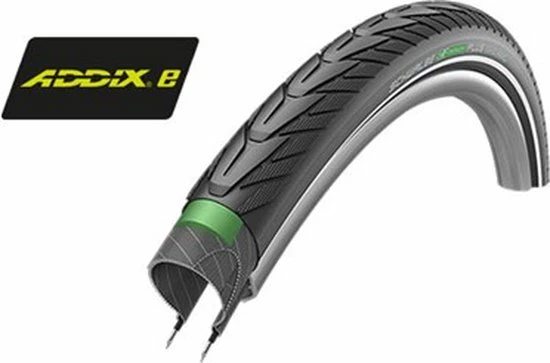 Schwalbe Buitenband Energizer Plus 28 X 1.40 (37-622) 4 Schwalbe Buitenband Energizer Plus 28 X 1.40 (37-622) - Afbeelding 4