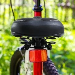 909 Outdoor - Stadsfietszadel - Mountainbike Fietszadel - PU-leer - Comfortabel - Voor Elke Fiets -Windgoo Shop 550x363 8