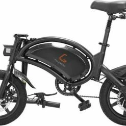 Matrix E Bike - Kugoo B2 Pro - Elektrische Opvouwbare Fiets/step 14 Inch 400W - Met Trappers - Snelheid Max. 45 Km/u -Windgoo Shop 550x364 1