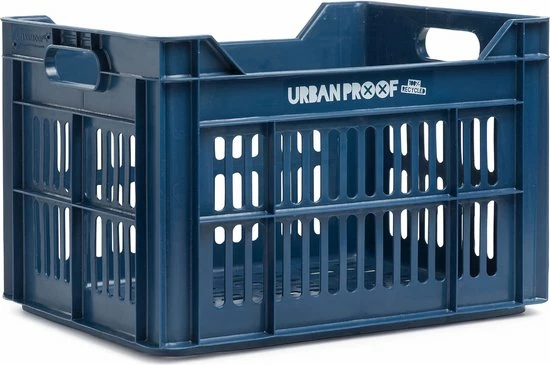 Urban Proof - Fietskrat - 30 L - Zwart 10 Urban Proof - Fietskrat - 30 L - Zwart - Afbeelding 10