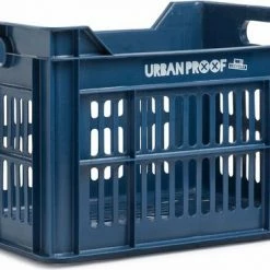 Urban Proof Recycled Fietskrat - 30 L - Warmroze 10 Urban Proof Recycled Fietskrat - 30 L - Warmroze -Windgoo Shop 550x365 5
