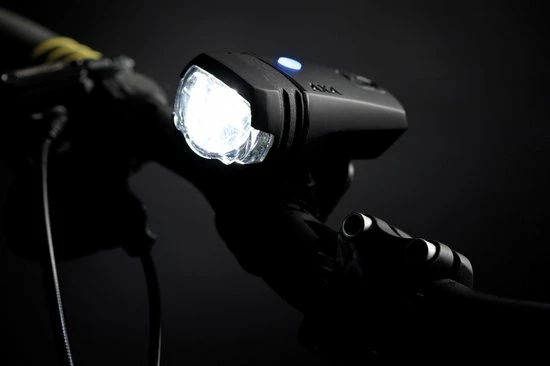 AXA - Greenline 25 Lux - LED Fietslampjes Voor En Achter - Fietsverlichting USB Oplaadbaar 6 AXA - Greenline 25 Lux - LED Fietslampjes Voor En Achter - Fietsverlichting USB Oplaadbaar - Afbeelding 6