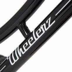 Wheelerz Omafiets 28 Inch Zwart Met Voordrager -Windgoo Shop 550x366 108