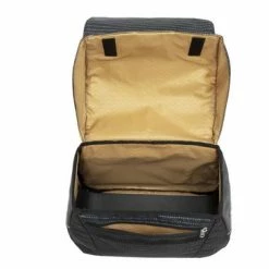 New Looxs Nomi Joli Dubbele Fietstas - 37 Liter - Zwart 21 New Looxs Nomi Joli Dubbele Fietstas - 37 Liter - Zwart -Windgoo Shop 550x366 124