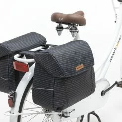 New Looxs Nomi Joli Dubbele Fietstas - 37 Liter - Zwart 24 New Looxs Nomi Joli Dubbele Fietstas - 37 Liter - Zwart -Windgoo Shop 550x366 126
