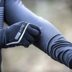 Rogelli Winterhandschoen Burlington - Fietshandschoenen Zwart - Maat L -Windgoo Shop 550x366 132