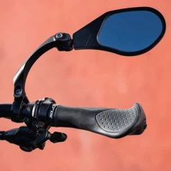 XLC Fietsspiegel MR-K13 - Verstelbaar - 21-26mm - Links -Windgoo Shop 550x366 134