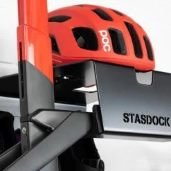 Stasdock Happy Black - Fiets Ophangsysteem - Muurbeugel Fiets - Fietsbeugel - Fiets Ophangbeugel -Windgoo Shop 550x366 146