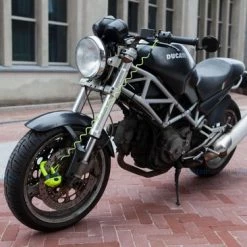 SXP Schijfremslot ART 4 - Geel -Windgoo Shop 550x366 154