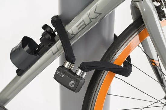 AXA Foldable 1000 - Fietsslot ART 2 Vouwslot - Met Houder - 105 Cm - Zwart 7 AXA Foldable 1000 - Fietsslot ART 2 Vouwslot - Met Houder - 105 Cm - Zwart - Afbeelding 7
